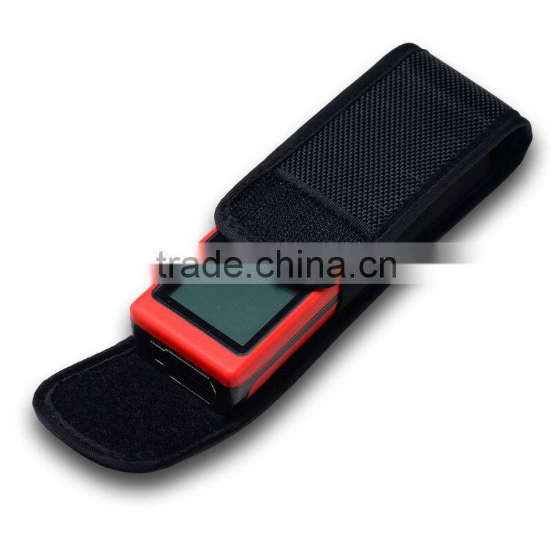 Range Finder Accuracy 2mm 40m 131ft Laser Distance Meter Area Volume Measurer