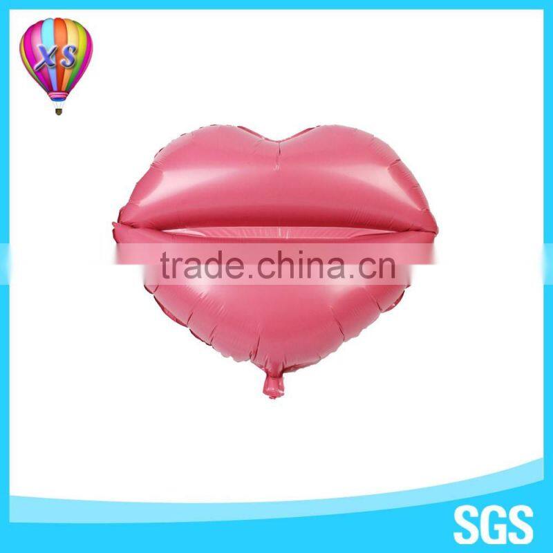 Adult sex toy of helium balloons for party and wedding decoration