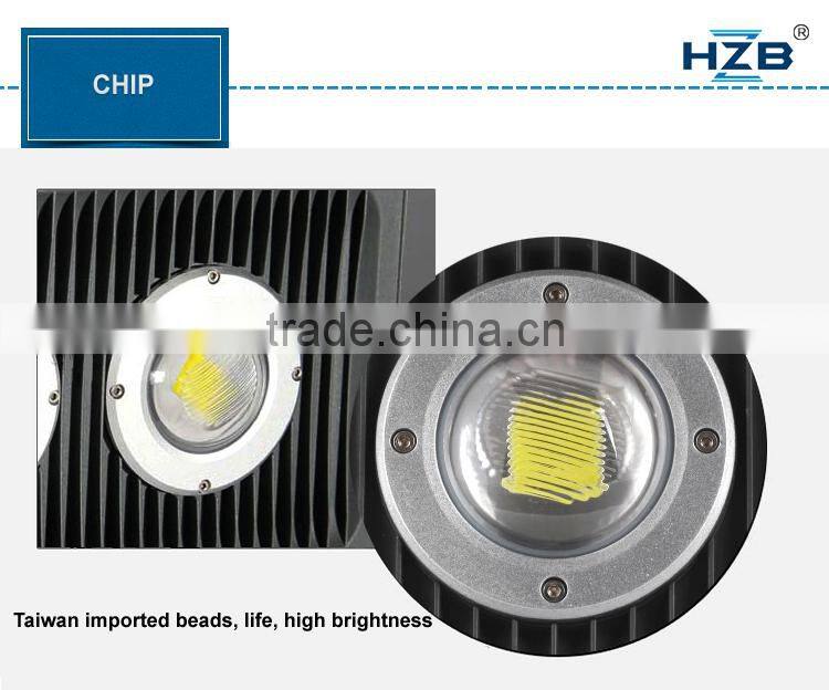 IP65 outdoor waterproof 70w cob work light led flood light for building decoration