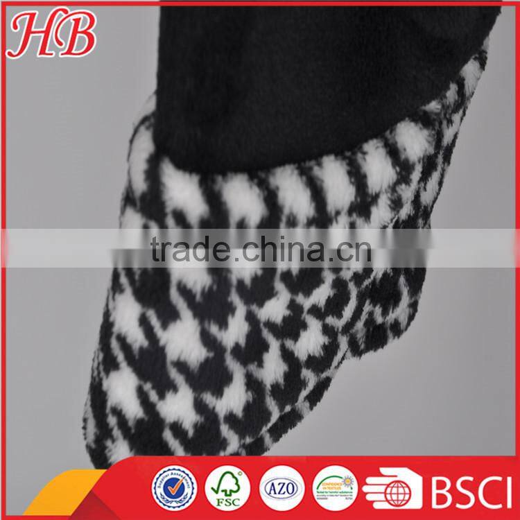 coral fleece zip bathrobe