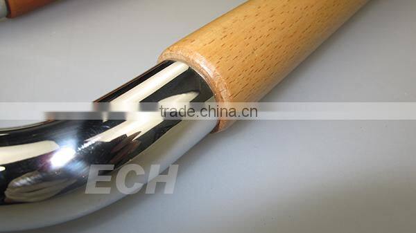 good quality Stainless Steel wood glass door handles