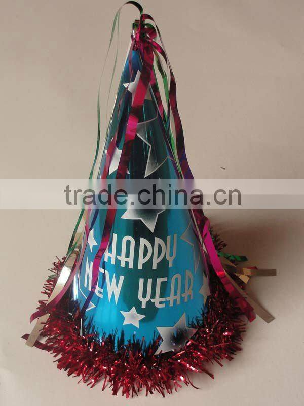 new year party hats