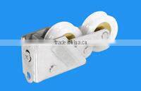Adjustable Pulley For Sliding Door,Nylon wheel