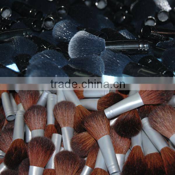 Custom beauty needs makeup brush set brush kit