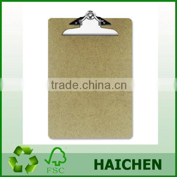 PS/MDF material stationery table clip