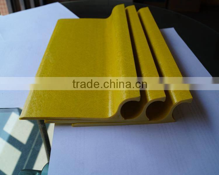 Factory Supply FRP GRP Fiberglass Deck Flooring panel
