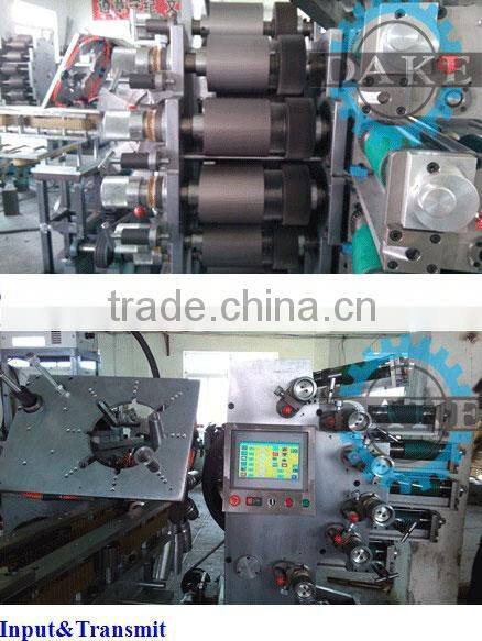 Six color plastic cup printing machine,curved offset surface printing machine,bowl printing machine