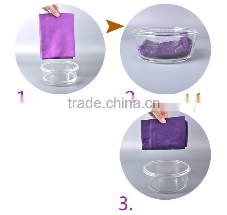 33x75cm 200gsm Outdoor travel quick drying microfiber sports towel antibacterial