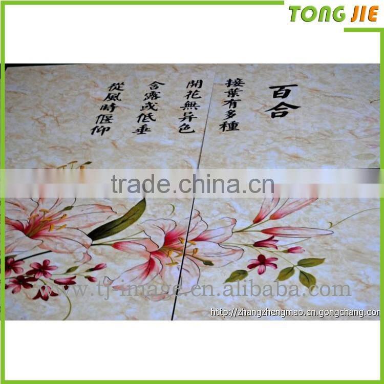 Vinyl Decorative Vinyl Temperature Sticker