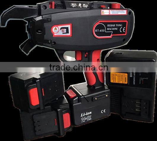 Automatic rebar tying machine rebar tier rebar tying tool rb397 rb395 KW0039 KW0041 xdl400 RT580RT450RT280 ww