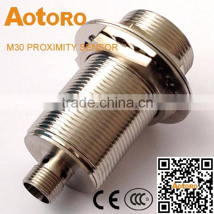 sensor led light TRC30-10AC price list of electronic sensor list of electronic products