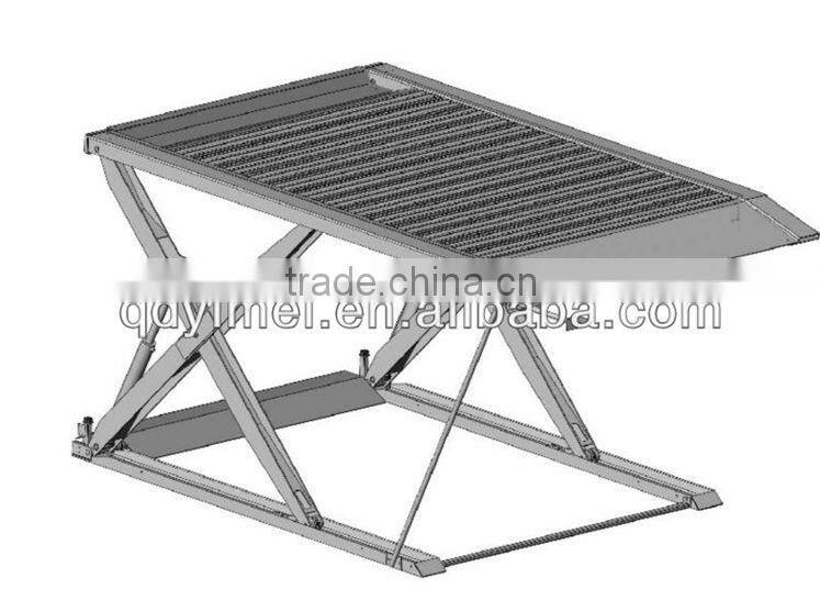 Simple home gargae parking system