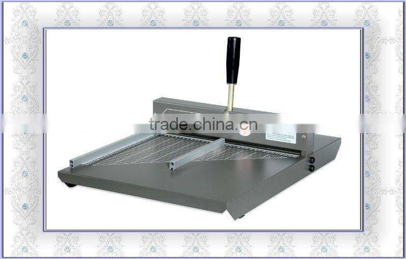 Manual Paper perforator Paper perforating Machine