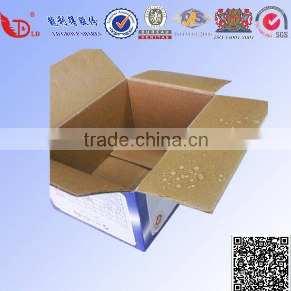 Waterproof Carton Box For Shipping&Packing