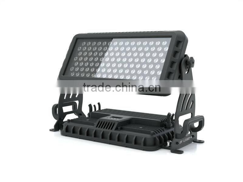 water proof IP65 330W high power wash wall lights led