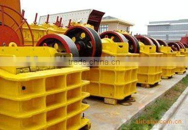 High Quality Laboratory type Jaw Crusher