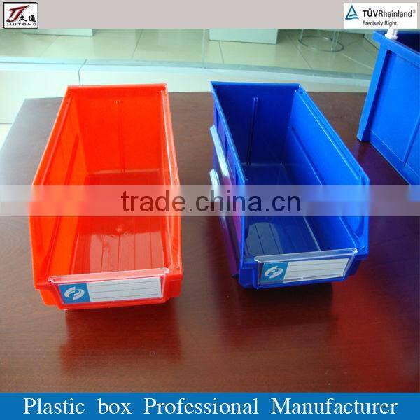 Stackable Plastic Spare Parts Bins with Low Price