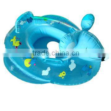 baby swimming boat/pvc swimming boat for kids/inflatable cartoon boat for kids