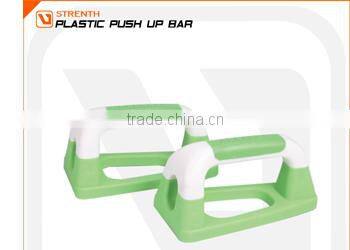 plastic abdominal training machine