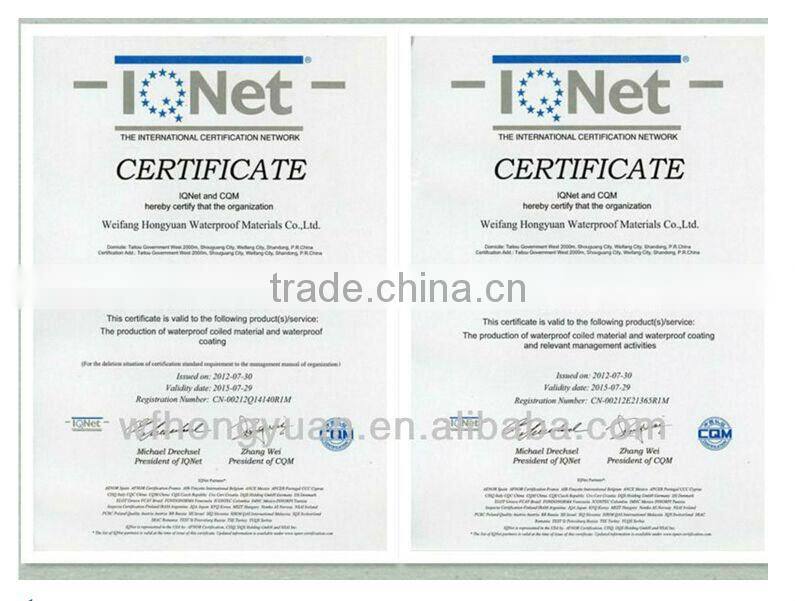 EVA/PVC Waterproof Board