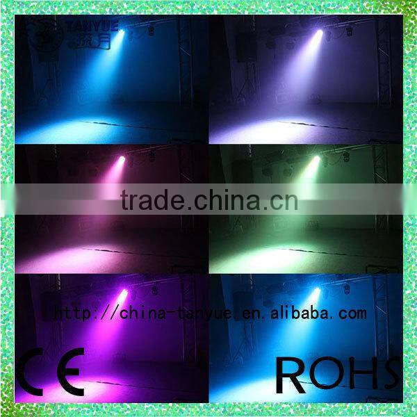 Hotsale!! 36 3W RGB/RGBW LED Par Light ,LED stage Light