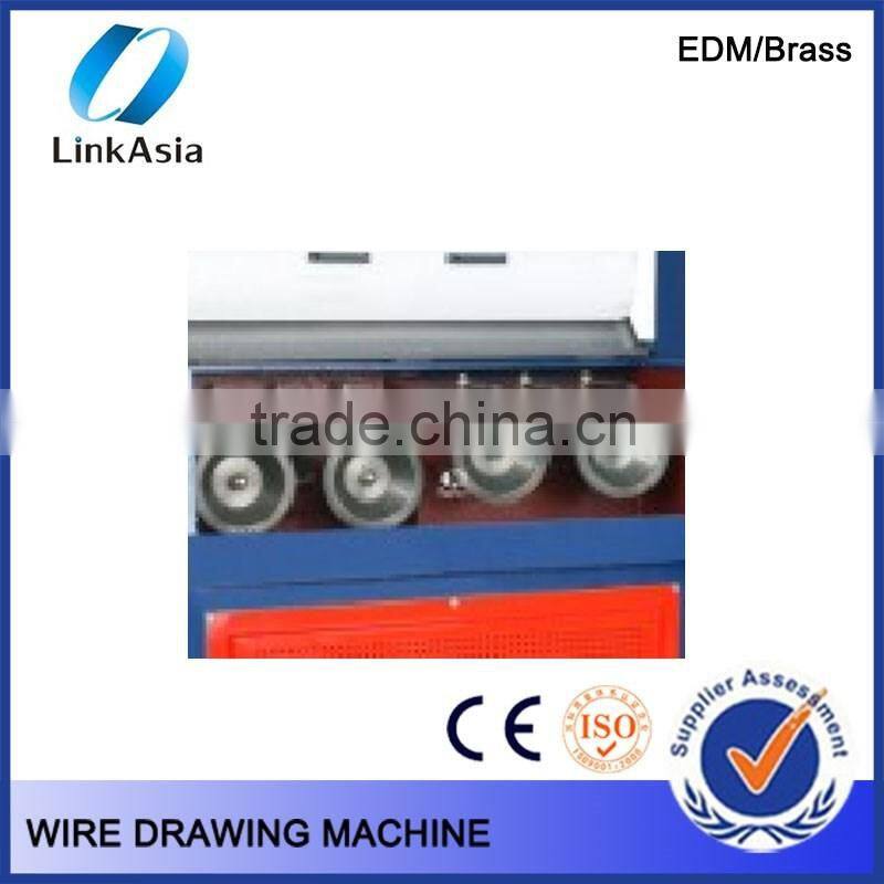 Brass Wire Drawing Machine With Online Annealer