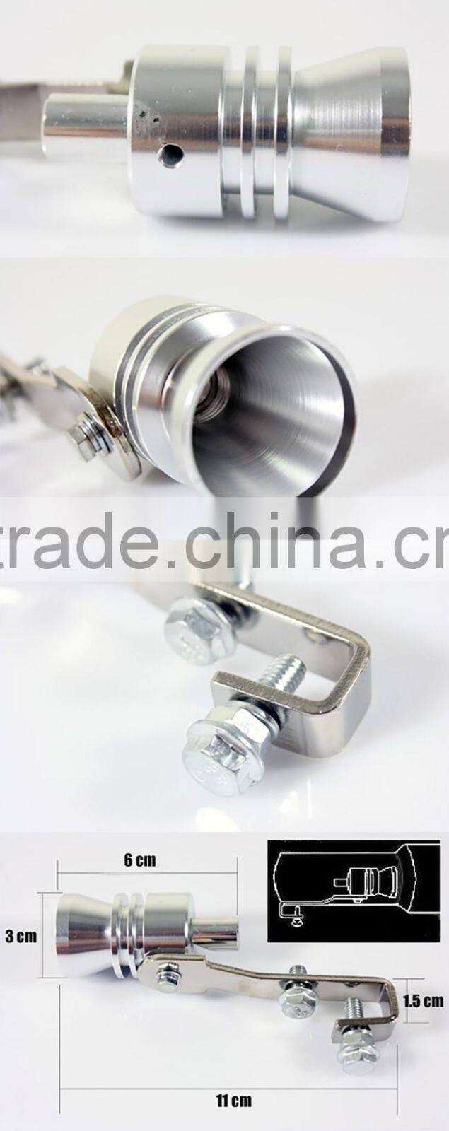 Universal Car Turbo whistle