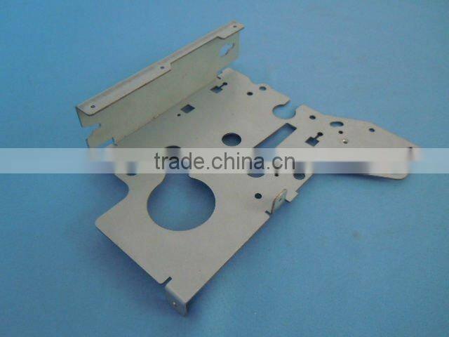 sheet metal riveting process