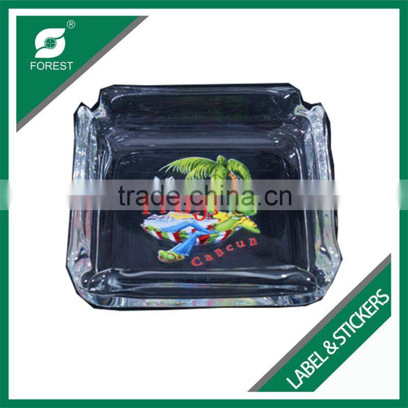 WHOLESALE FANCY COLORS PRINTED CUSTOMIZED ROUND PVC HOLOGRAM STICKERS MADE IN CHINA