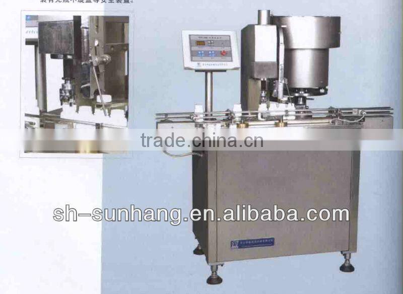 PXG-100 Auto Capping Machine