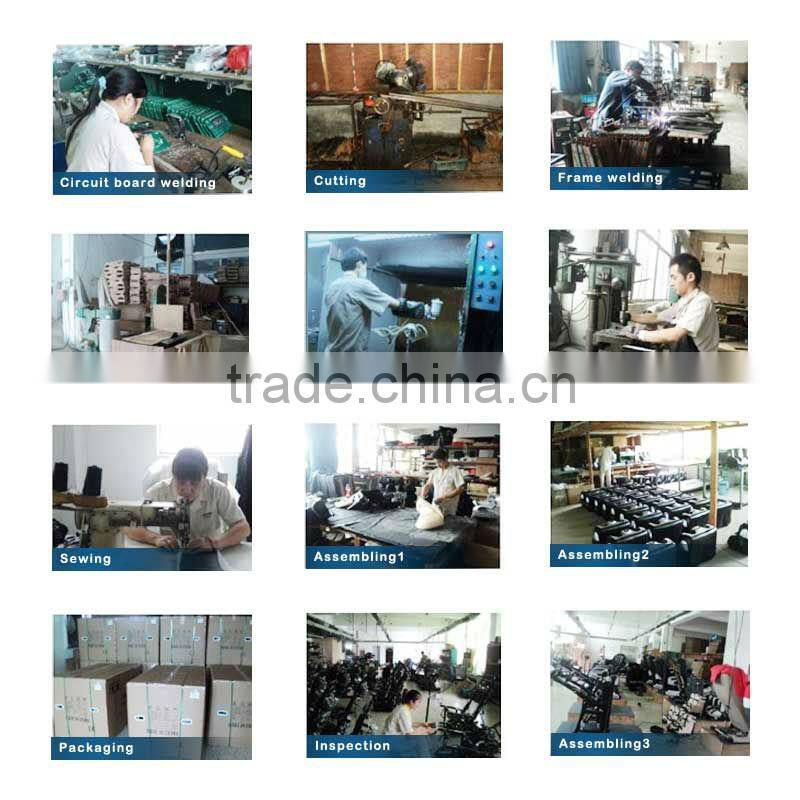 Home massage chair DLK- H007 with recliner