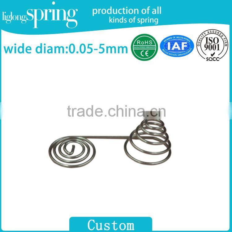 free sample remote control AA/AAA battery contact spring