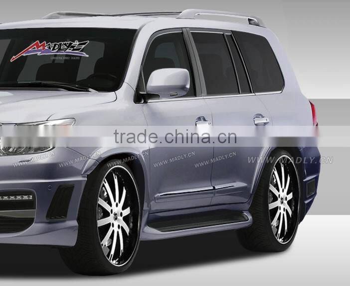 Madly New body kit for 2008-2011 Lexus LX570 Eros Version 1