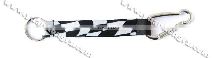 narrow design carabiner hook lanyard