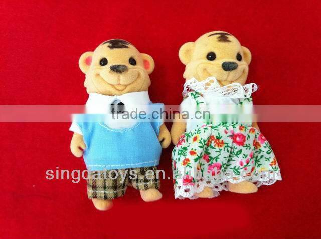 BO doll can make soudns and singing crawl 8 inch doll