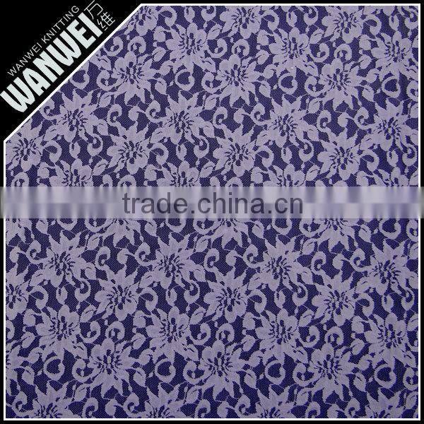 Top fashionable high quality "snow tree "design african net french lace fabric 3086