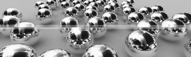 Carbon steel balls