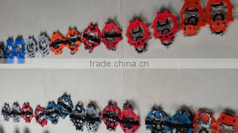 Direct Factory 2014 New Hot Sale City/Snowshoe Ice Crampon