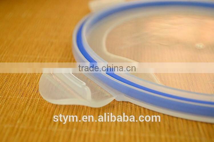 Plastic candy grain jar microwave oven available