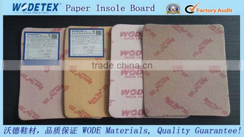 Texon-Paper Insole Board