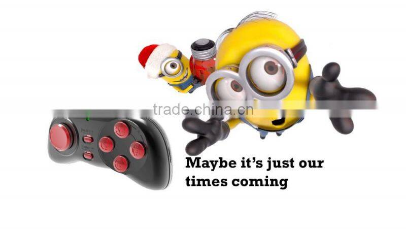 2015 New arrival Mini bluetooth multi-functional smart game controller for kids