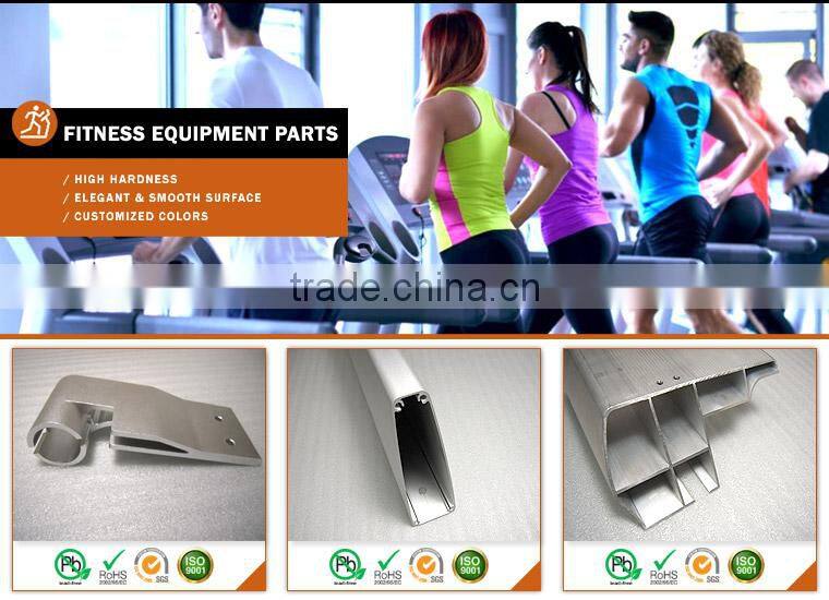 Hot sale! aluminium extrusion profile from taiwan aluminum extrusion