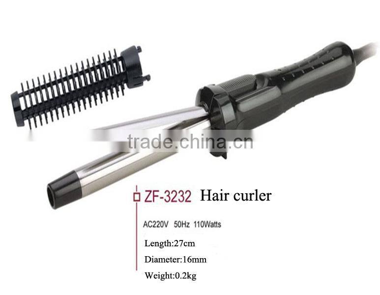 Professional hair curler OEM factory ZF-3232