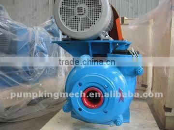 Price and delivery time Slurry pump