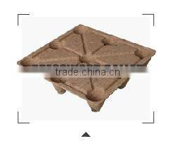 Plywood folded packaging boxes with 4 parts