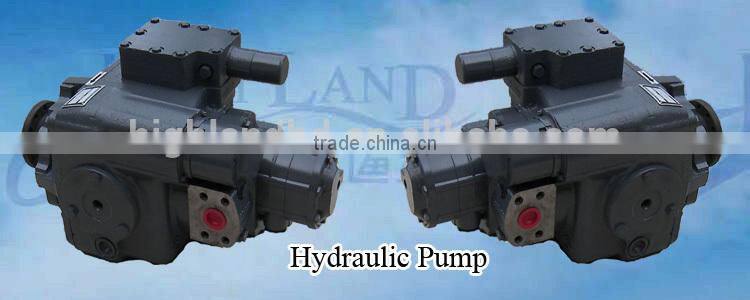 Hydraulic pump K3V piston pump hydraulic selling well