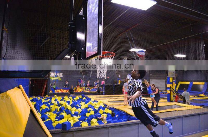 Adult Bungee Trampoline For Sale