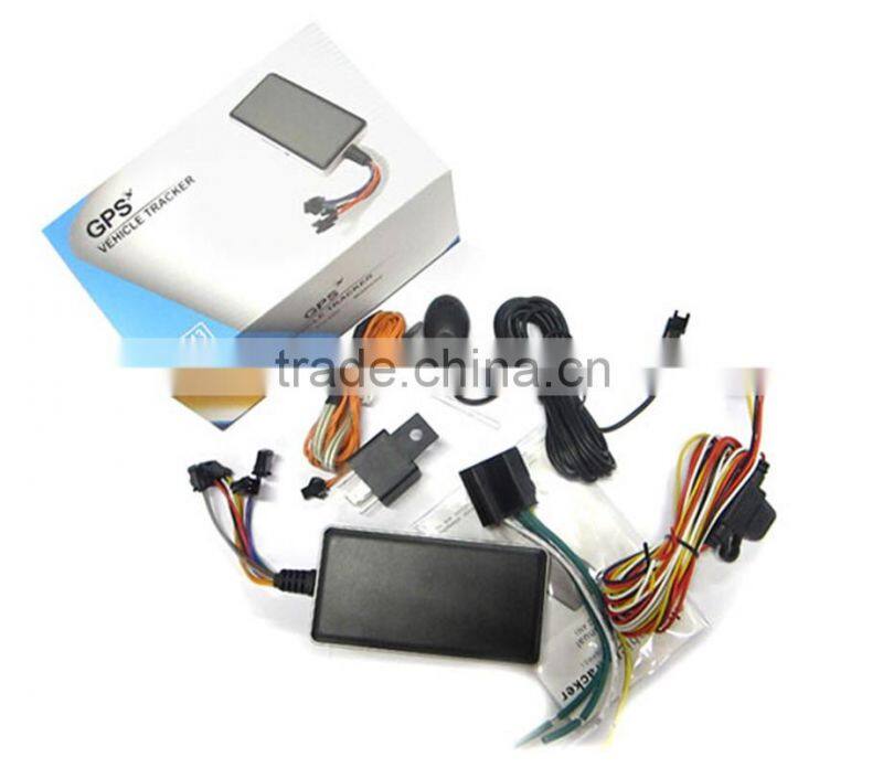 GT06N motorcycle gps tracker with SOS alarm