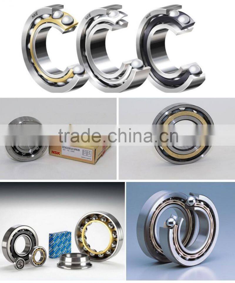 Mini ball bearing 706C angular contact ball bearing