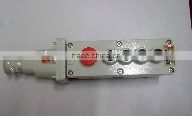 Wirerope Electric Hoist For Explosive Gas